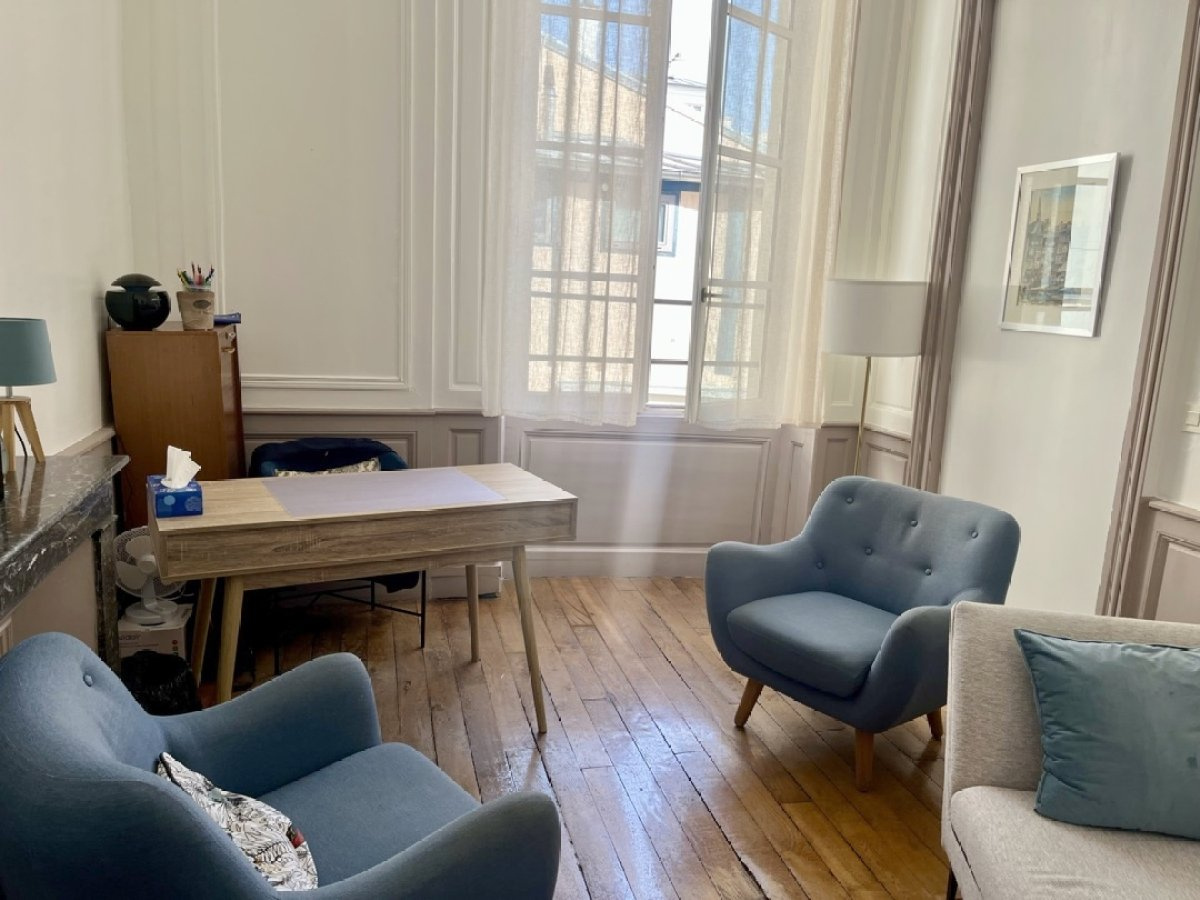 photo du cabinet paris 11